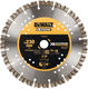 Dewalt accessoires extreme runtime diamantblad, gesegmenteerd, ø230mm 22.2mm (dcs690) - dt40260-qz