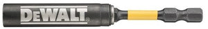 Dewalt accessoires flextorq schroefbithouder voor 25 mm schroefbits | magnetisch met uitschuifbare schroefgeleider - dt7523-qz