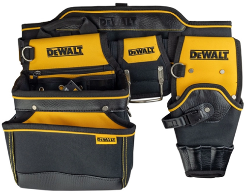 Load image into Gallery viewer, Dewalt accessoires gereedschapsgordel - 3 vakken - 120 x 590 x 390mm - dwst1-75552
