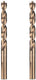 Dewalt accessoires hss-g metaalboor extreme 2 ø3,0mm - dt5038-qz
