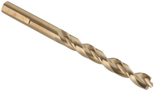 Dewalt accessoires hss industrial cobalt metaalboor 13.0mm - dt4917-qz