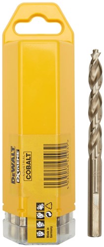 Dewalt accessoires hss industrial cobalt metaalboor 7.0mm - dt4936-qz