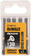 Dewalt accessoires impact torsion 50mm torx t30 - dt7398t-qz