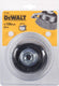 Dewalt accessoires komborstel slijper 100x26mm m14 - dt3489-qz
