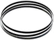 Dewalt accessoires lintzaagblad, 2095x10x0,6mm, 8tpi, hout, formica en laminaat (t.b.v. dw738 739) - dt8486-qz