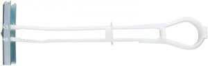 Dewalt accessoires m8x18mm strap toggle hollewand anker (25 stuks) - dfm4540100