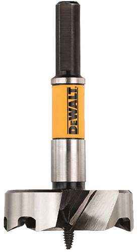 Dewalt accessoires dewalt dt4589-qz serie - zelfborende boor - 92mm - harde en zachte hout - forstner boortype