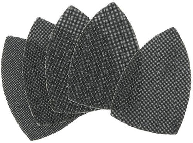 Dewalt accessoires mesh schuurgaas 100x150mm k80 - dtm8553-qz