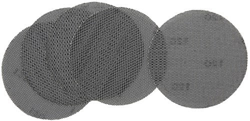 Dewalt accessoires mesh schuurgaas ø125mm k40 - dtm8671-qz