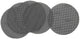 Dewalt accessoires mesh schuurgaas ø125mm k40 - dtm8671-qz