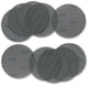 Dewalt accessoires mesh schuurgaas ø150mm k60 - dtm8557-qz