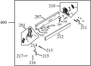 Dewalt accessoires n878752 geleiding sa | parallelgeleider | dwe7485 - n878752