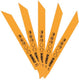 Dewalt accessoires dewalt dt2354-qz - zaagblad - 203mm - snijdt metaal - bi-metaal