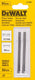 Dewalt accessoires schaafmessen hm, 82mm (dw677 678 680) - dt3906-qz