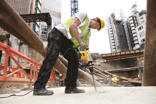 Afbeelding laden in galerijviewer, Dewalt accessoires sds-max puntbeitel 600mm - dt8087-qz
