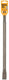 Dewalt accessoires sds max vlakbeitel 25x400mm - dt60704-qz