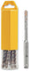 Dewalt accessoires sds-plus boor extreme 2 6x100x160mm - dt9815-qz