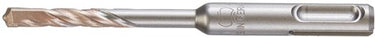 Dewalt accessoires dewalt dt9514 sds-plus extreme 2 hamerboor - 2 snijvlakken - 6 x 50 x 110mm