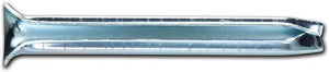 Dewalt accessoires spanhuls verzinkt 6x60mm 200 stuks - dfm3130150
