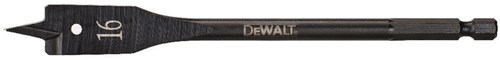 Dewalt accessoires speedboor extreme ø16mm, werklengte 152mm - dt4766-qz