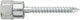 Dewalt accessoires vertigo hout verticale hangers verzinkt m10x50mm 100 stuks - dfm2250100