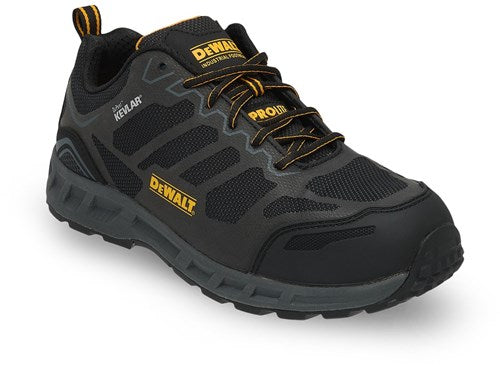 Load image into Gallery viewer, Dewalt crossfire s3 veiligheidsschoen | laag | zwart | maat 44 - cros00440
