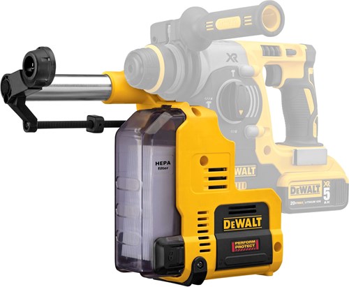 Load image into Gallery viewer, Dewalt d25303dh stofafzuigsysteem hepa voor dch273 dch274 - d25303dh-xj
