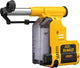 Dewalt d25303dh stofafzuigsysteem hepa voor dch273 dch274 - d25303dh-xj
