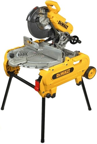 Load image into Gallery viewer, Dewalt d27107 combinatiezaag tgs | 2000w | 305mm - d27107-qs
