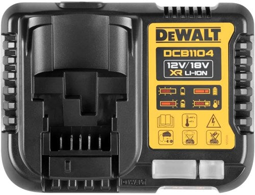 Load image into Gallery viewer, Dewalt dcb1104-qw 18v + xr multilader - dcb1104-qw
