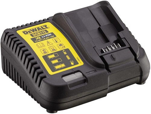 Load image into Gallery viewer, Dewalt dcb115 lader voor xr li-ion accu's - dcb115-qw
