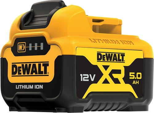Load image into Gallery viewer, Dewalt dcb126-xj | accu | 12 v | 5,0 ah | li-ion - dcb126-xj
