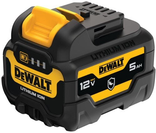 Load image into Gallery viewer, Dewalt dcb126g oliebestendige accu | 12v max | 5.0 ah - dcb126g-xj
