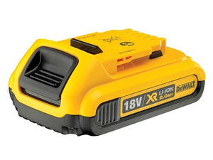 Dewalt dcb183 accu 18v xr 2.0ah li-ion - dcb183-xj