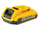 Dewalt dcb183-xj 18 volt li-ion accu 2.0ah oplaadbaar en origineel voor alle 18 volt machines.