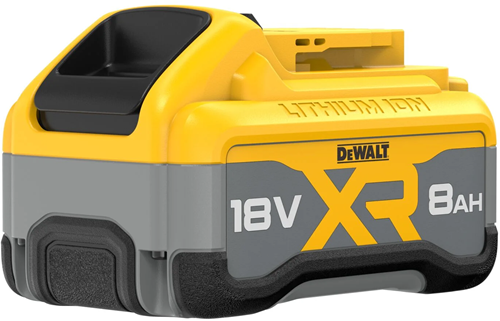 Load image into Gallery viewer, Dewalt dcb1880 tabless accu 18v 8.0ah - dcb1880-xj
