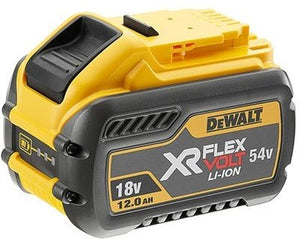 Dewalt dcb548 | xr | flexvolt | 54 v | 12,0ah | li-ion | accu - dcb548-xj