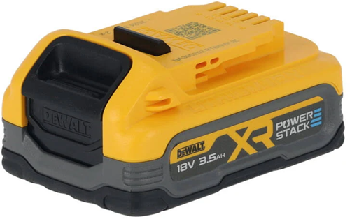 Load image into Gallery viewer, Dewalt dcbp318-xj | accu | powerstack | 18v xr | 3.5ah - dcbp318-xj
