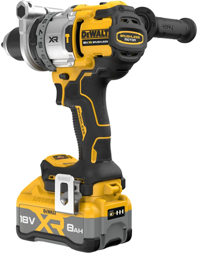 Afbeelding laden in galerijviewer, Dewalt dcd1007ww1t accu klopboormachine koolborstelloos | 18v 8.0ah in t-stak - dcd1007ww1t-qw
