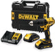 Dewalt dcd777l2t accu schroefboor | 18v 3.0ah li-ion - dcd777l2t-qw