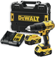 Dewalt dcd777m2t accu schroefboormachine 18v xr 4.0ah in tstak