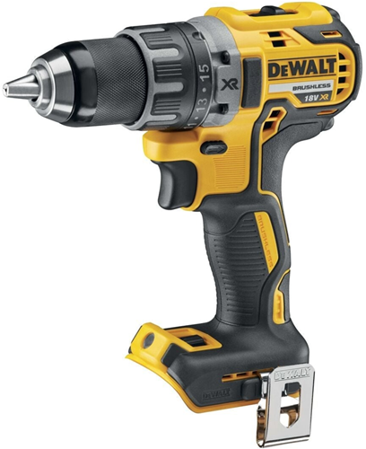 Load image into Gallery viewer, Dewalt dcd791n 18v xr bl schroef boormachine | body | zonder accu's en lader - dcd791n-xj
