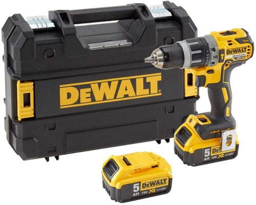 Load image into Gallery viewer, Dewalt dcd796p2 accuklopboormachine | 18v 5.0ah - dcd796p2-qw
