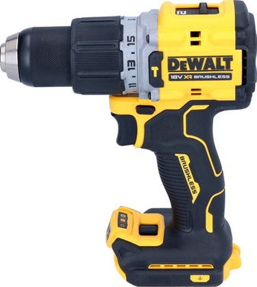 Dewalt dcd799n-xj 18v xr bl accu schroef- klopboormachine | zonder accu's en lader - dcd799n-xj