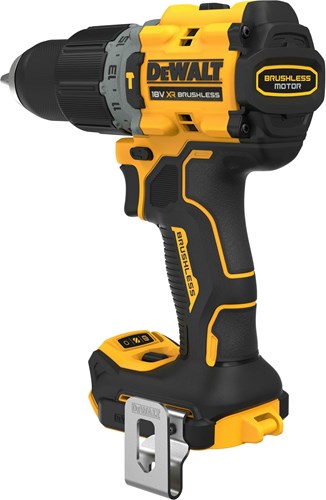 Load image into Gallery viewer, Dewalt dcd805nt-xj - 18v xr g3 compacte schroef- klopboormachine in tstak | zonder accu en lader - dcd805nt-xj
