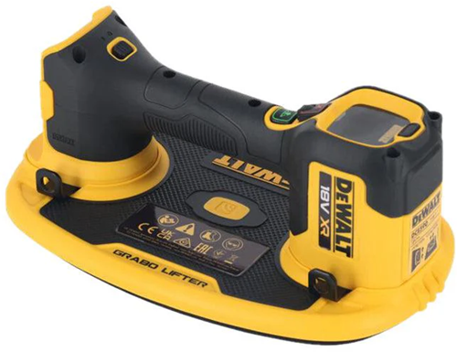 Load image into Gallery viewer, Dewalt dce590n | accu vacuümlifter tegel- glasdrager | 18v | body | zonder accu's lader - dce590n-xj
