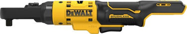 Dewalt dcf500n-xj accu haakse ratelsleutel | 1 4 en 3 8 | 12v | body | zonder accu's en lader - dcf500n-xj