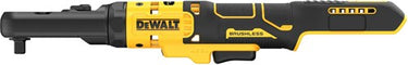 Dewalt dcf510n-xj haakse ratelsleutel | 3 8 en 1 2 18v | body | zonder accu's lader - dcf510n-xj