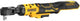 Dewalt dcf512n-xj accu haakse ratelsleutel | 1 2 | 18v | excl. accu's en lader - dcf512n-xj