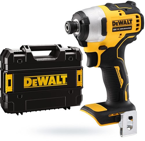 Afbeelding laden in galerijviewer, Dewalt dcf809nt | slagschroevendraaier body | koolborsteloos | zonder accu en zonder lader
